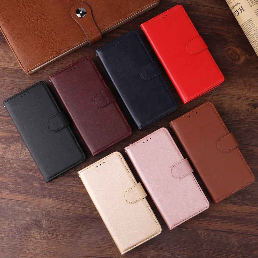 TPU Flip Case in Burgundy for iPhone 15