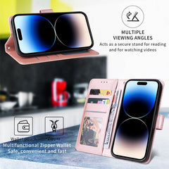 Rose Gold Colour TPU Flip Case for iPhone