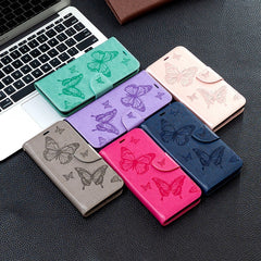 Stylish TPU leather flip case for iPhone 15 in Rose Gold