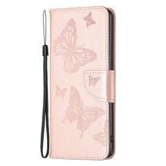 Purple TPU leather phone case for iPhone 14 with stand feature