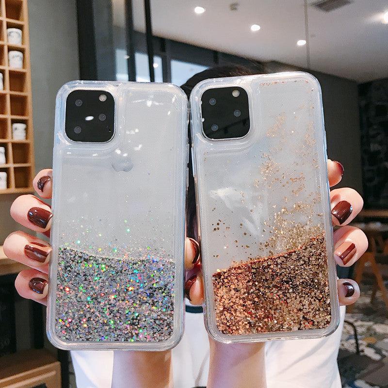 Phone case showcasing precise cutouts