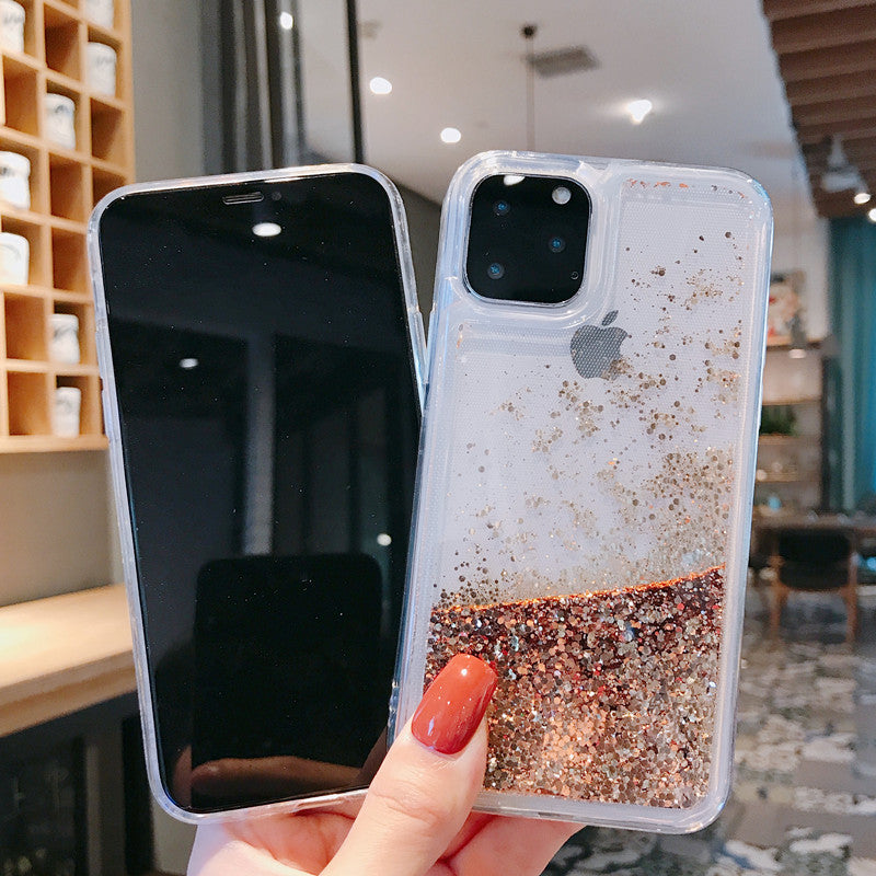 Phone case showcasing precise cutouts