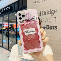 Stylish TPU phone case with ice cream design