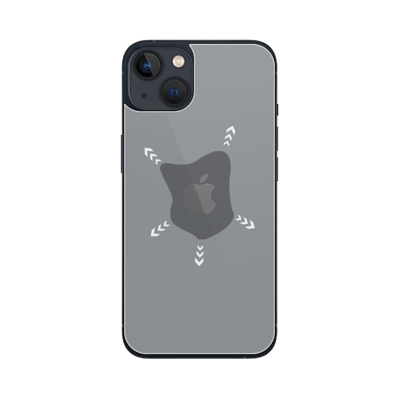 Tempered glass back cover for iPhone 13 Mini