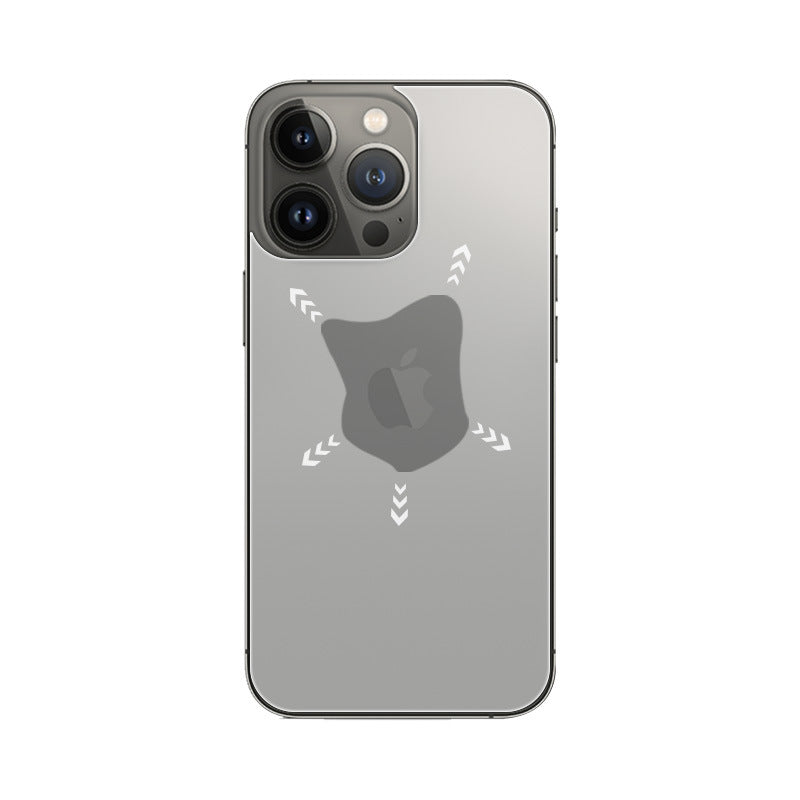 Tempered glass cover for iPhone 13 Pro