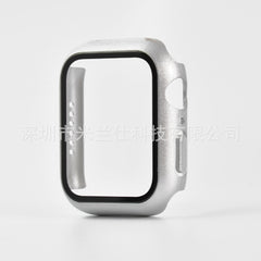 Stylish Apple Watch case outdoors