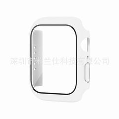 Red Apple Watch case for style