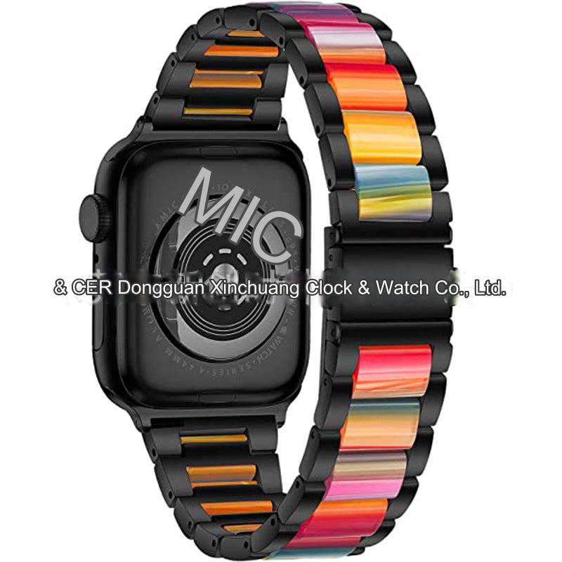 Luxurious lightweight band displayed on stylish background