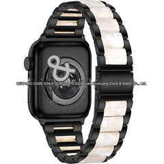 Luxurious lightweight band in a close-up image