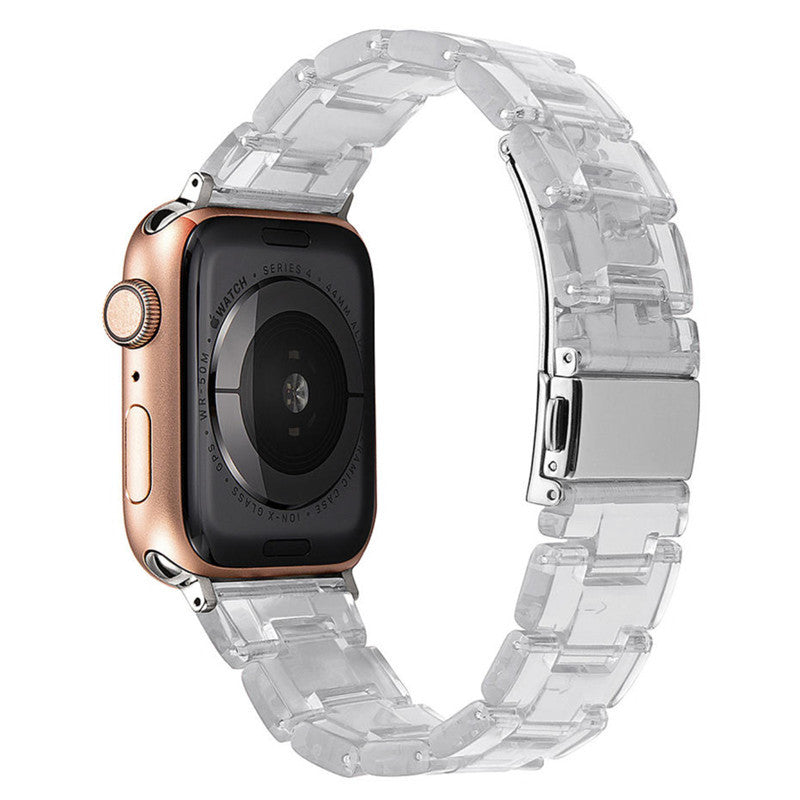 Different colour options for Apple Watch bands
