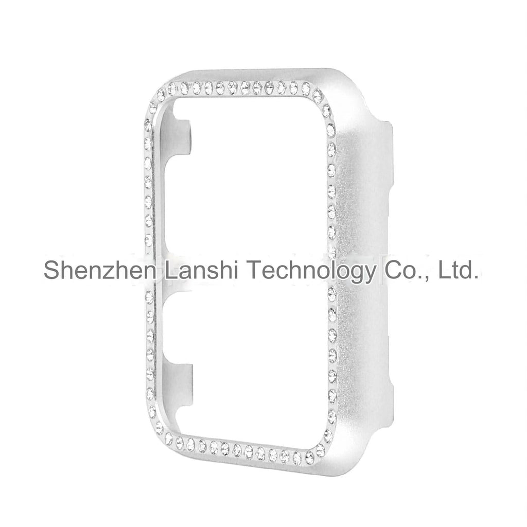 Multi-colour aluminium case for Apple Watch