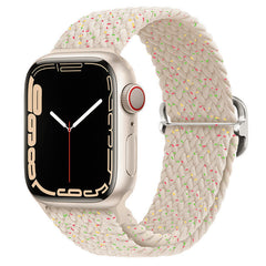 Lifestyle image of Apple Watch with nylon band - Image 10