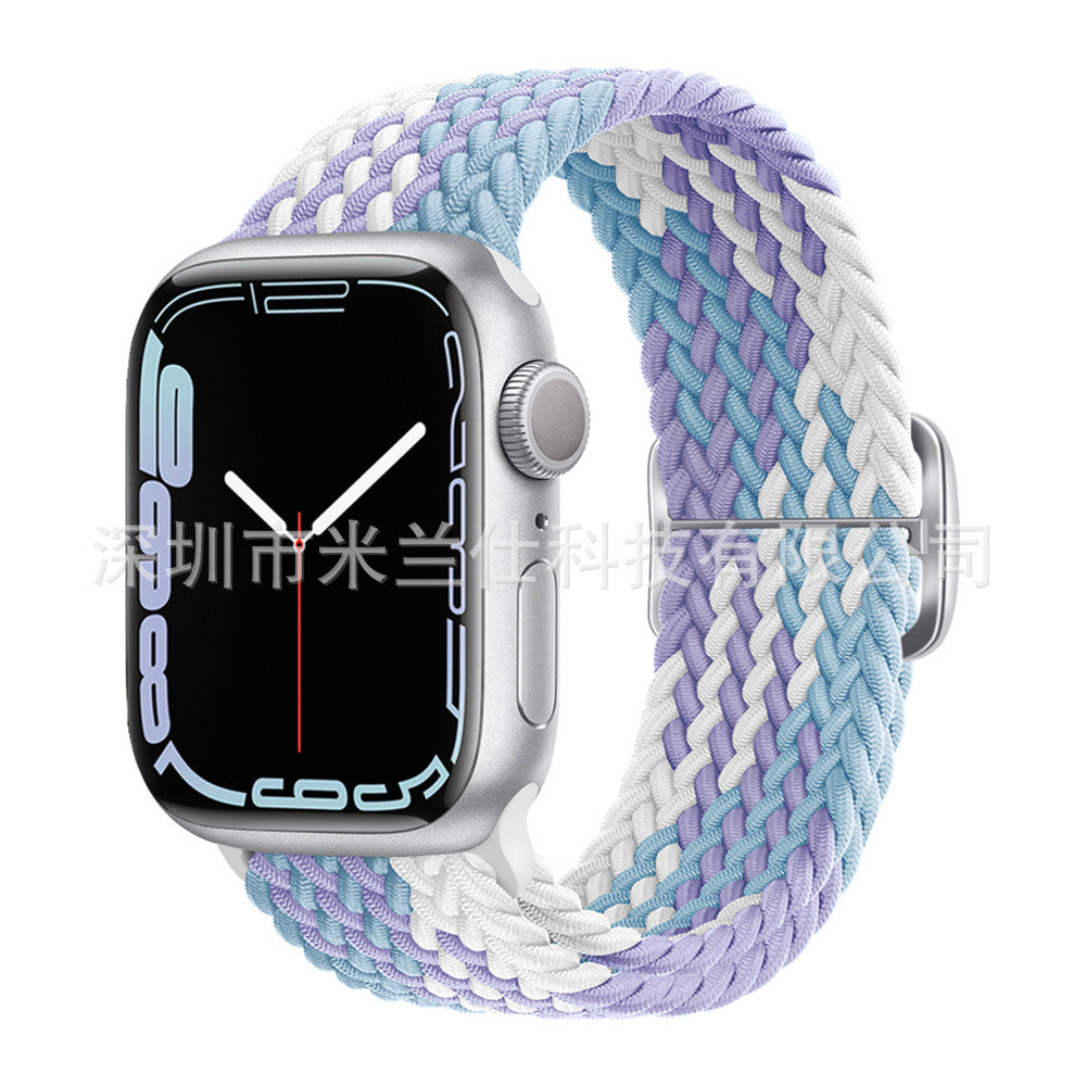 Sporty design of Apple Watch Nylon Band - Image 3