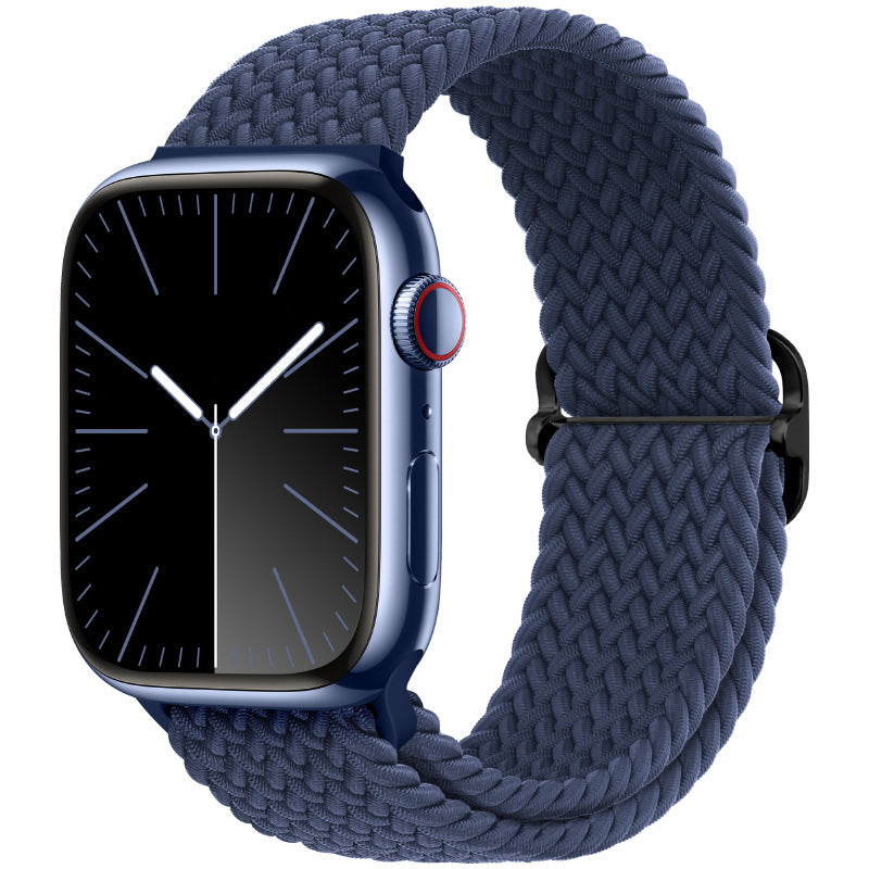 Adjustable buckle detail of Apple Watch Band - Image 2
