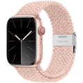 Adjustable nylon strap for Apple Watch Series 9