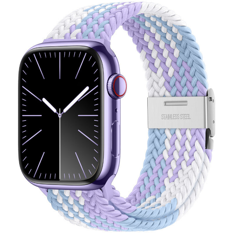 Apple Watch strap displayed in multiple colours