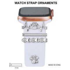 Silicone strap for Apple Watch in variety of colours - image 6