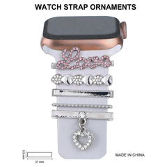 Durable and fashionable silicone watch band for Apple Watch - image 7