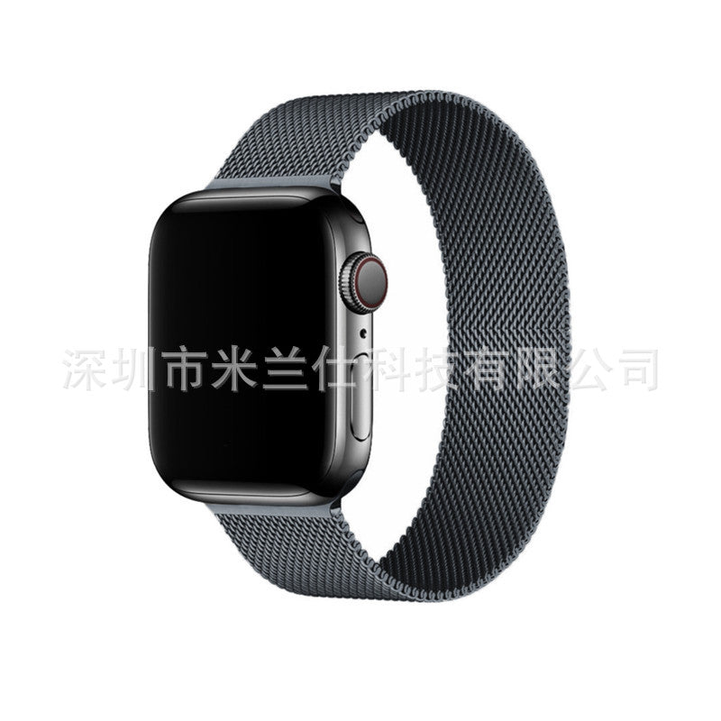 Premium materials of stainless steel watch band