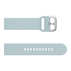 Premium Silicone Sport Band for Samsung Galaxy Watch in grey