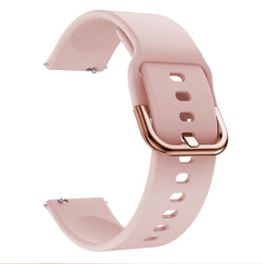 Premium Silicone Sport Band for Samsung Galaxy Watch in yellow