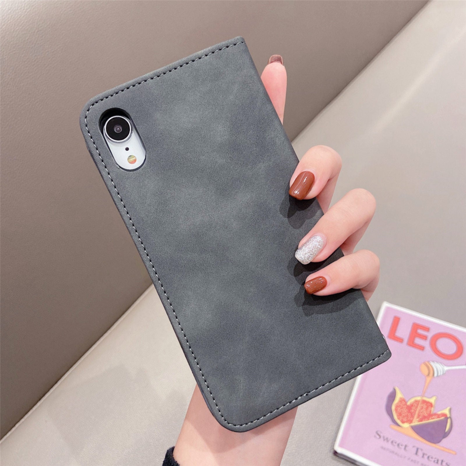 Variety of colours for phone case