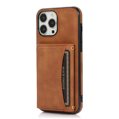 Durable TPU and leather iPhone case