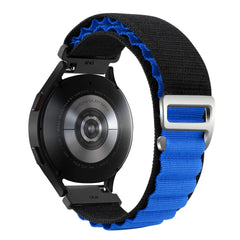 Lightweight nylon sport band for smartwatch