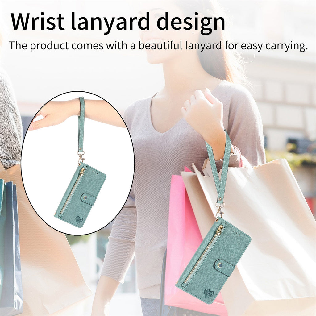 variety of stylish phone cases displayed