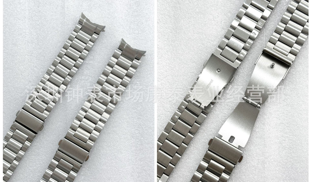 Premium stainless steel strap for Samsung Galaxy Watch 4