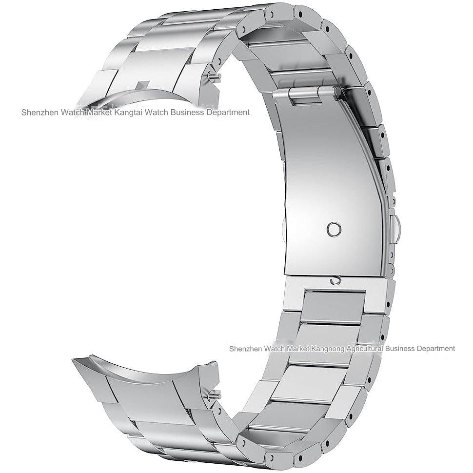 Fashionable watch strap for everyday wear with Samsung Galaxy