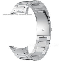 Fashionable watch strap for everyday wear with Samsung Galaxy