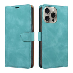 Premium Flip Leather Case for iPhone and Samsung - Red Colour