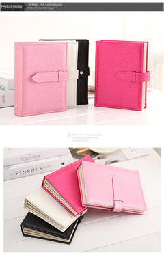 Lightweight and portable jewellery storage