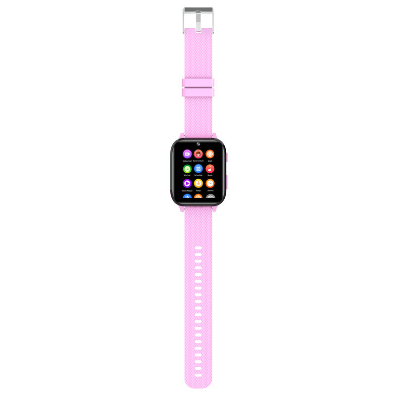 Children's smartwatch with vibrant colours