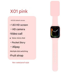 GPS tracking smartwatch for kids