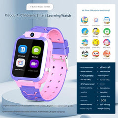 Smartwatch for kids in bright colours