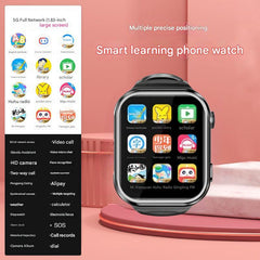 4G LTE smartwatch for boys and girls