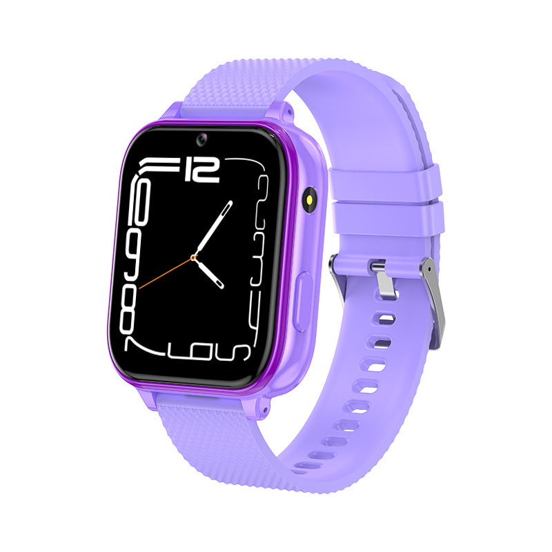 4G smartwatch for kids available in various colours