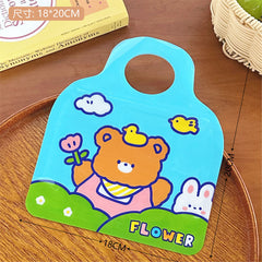 Cartoon designed bags for jewellery and snacks
