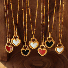 Fashionable gold letter bracelet on model