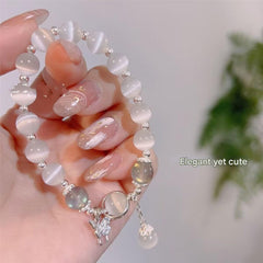 Chic Moonlight Design bracelet for women