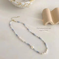 Floral necklace for special occasions
