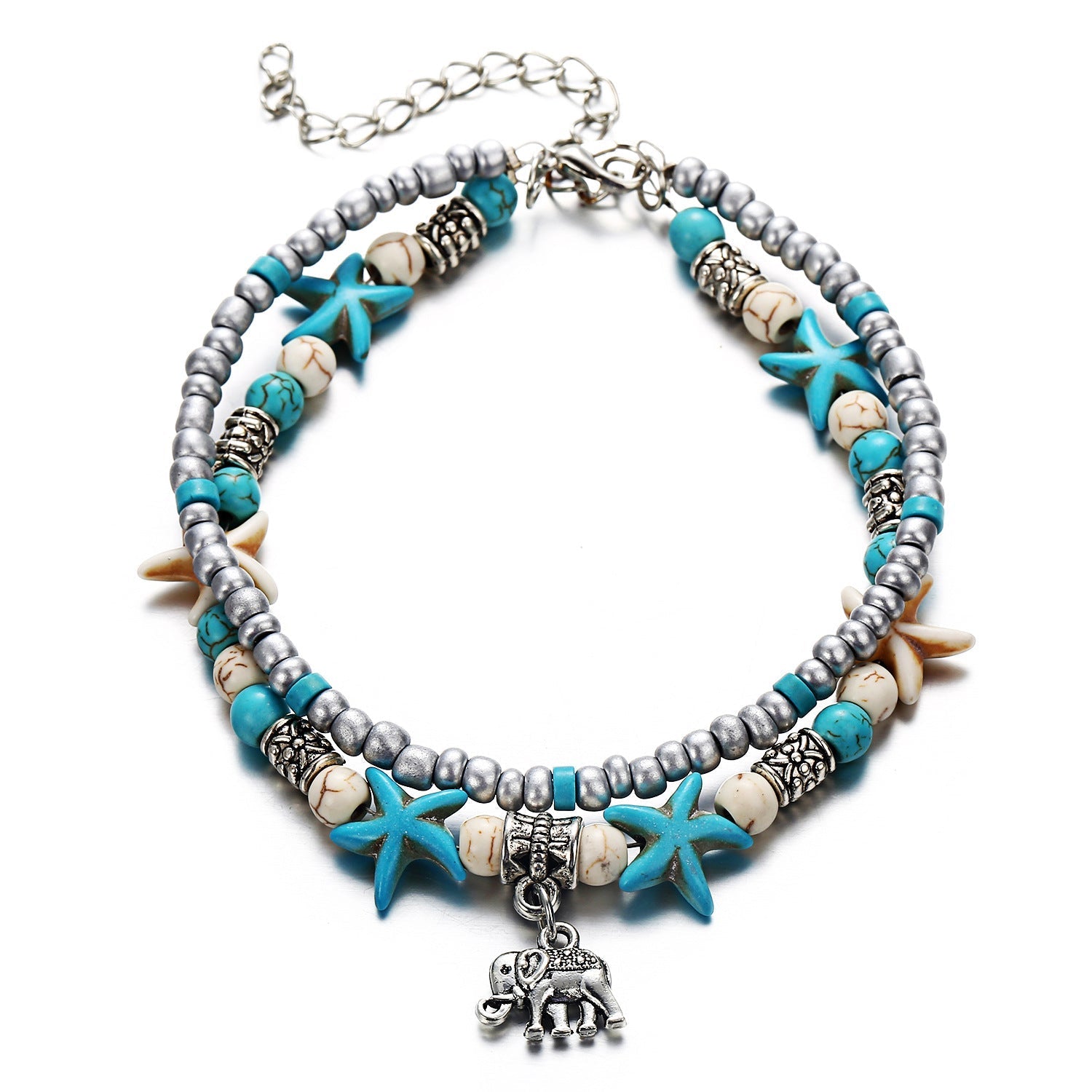 Durable Anklet for Beach Lovers