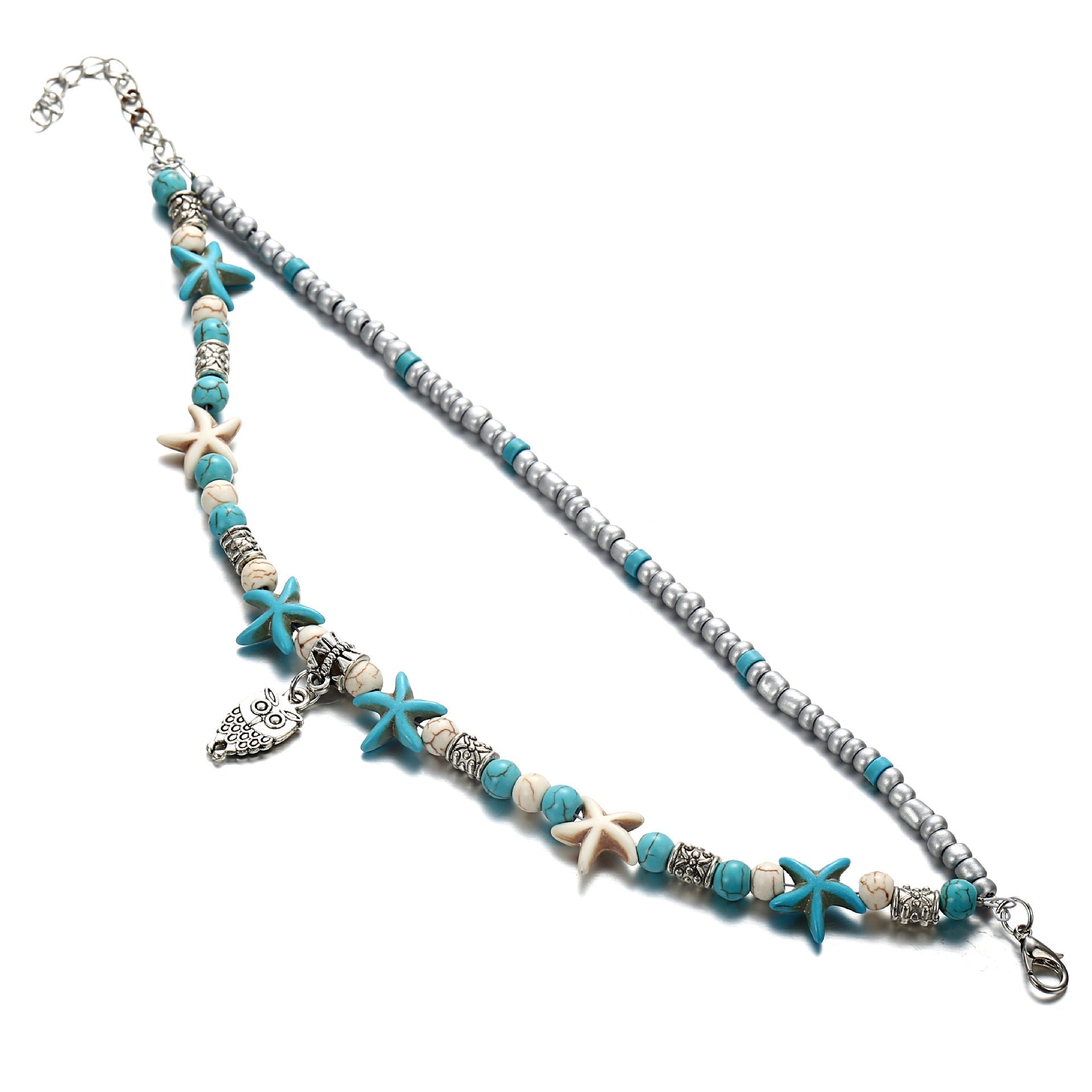 Stylish Anklet Perfect for Yoga Practice