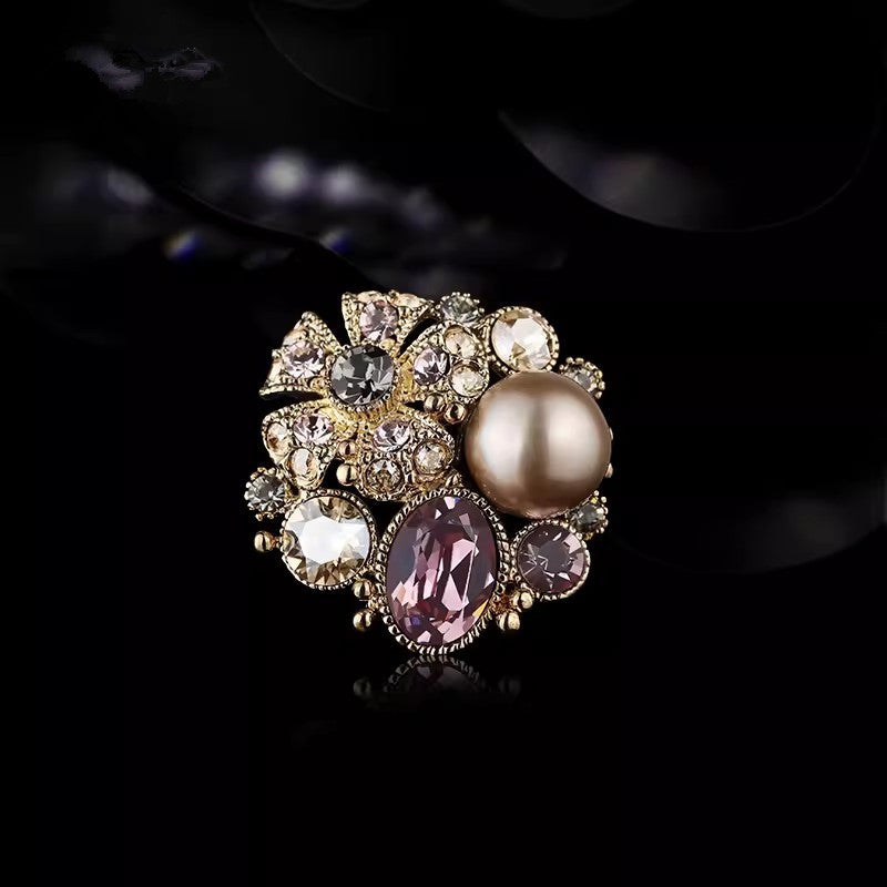 Stylish Wedding Pin Image 4
