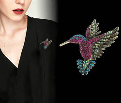 Charming animal pin brooch - Unique animal collection