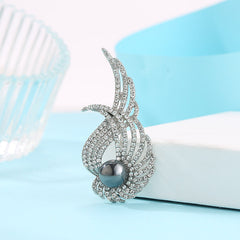 Elegant pin design close-up 3