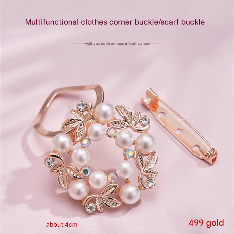 Elegant pin design close-up 3