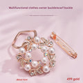 Elegant pin design close-up 3
